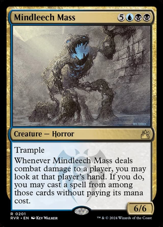 Mindleech Mass image