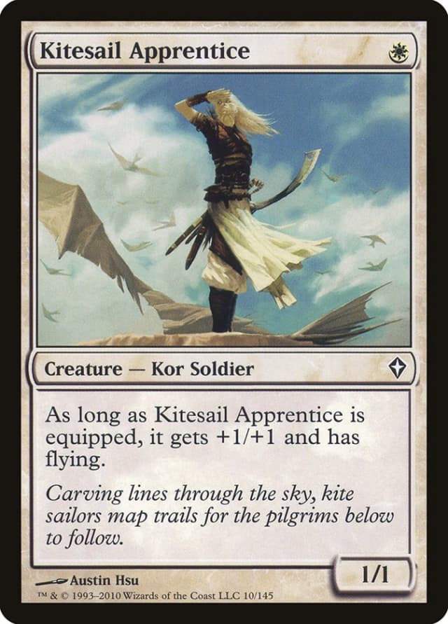Kitesail Apprentice image