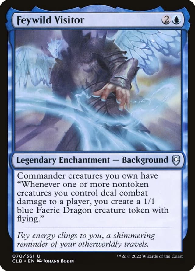 Feywild Visitor image