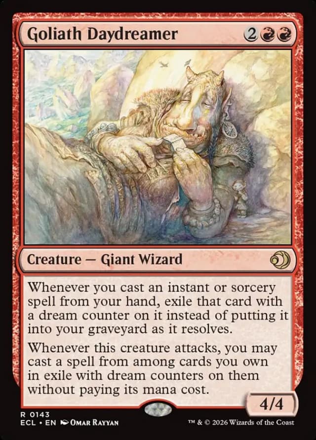 Goliath Daydreamer image