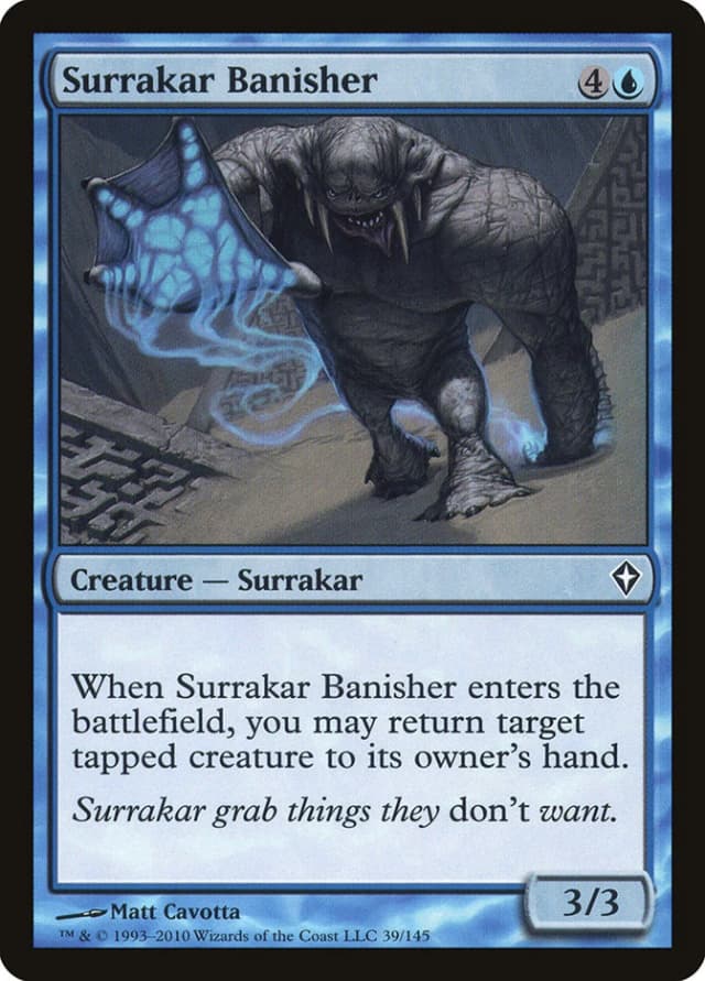 Surrakar Banisher image