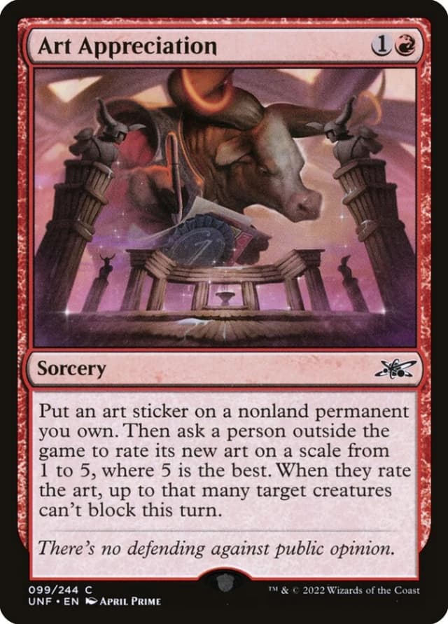 Art Appreciation image
