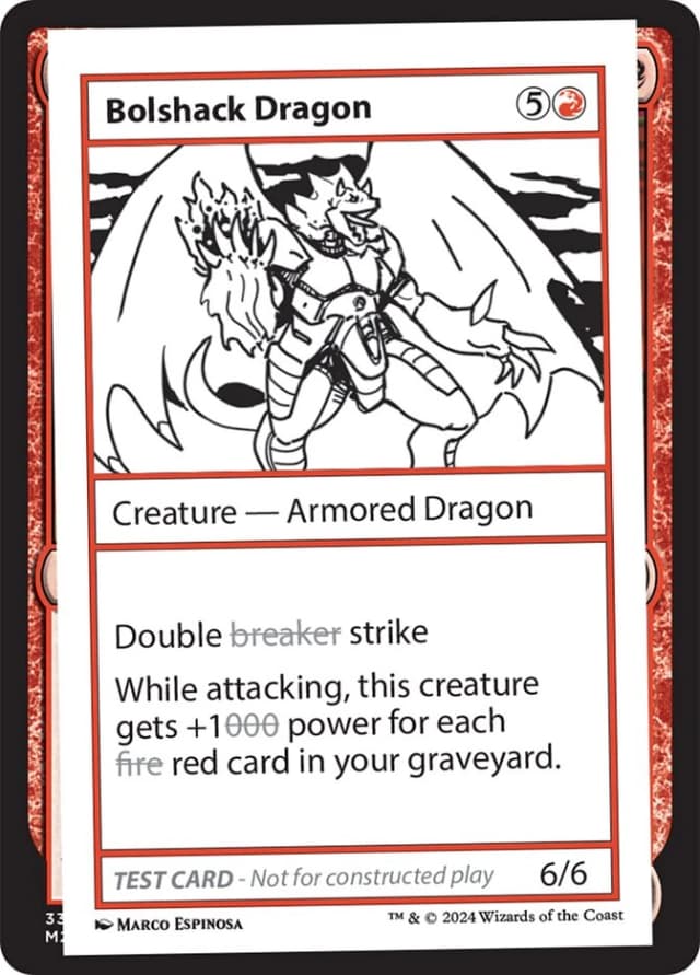Bolshack Dragon image