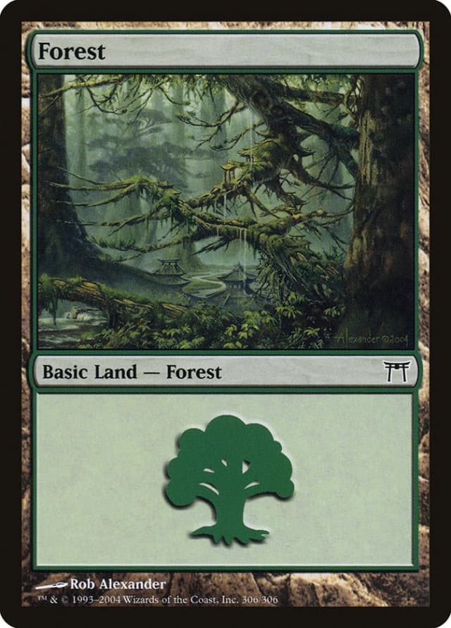 Forest image
