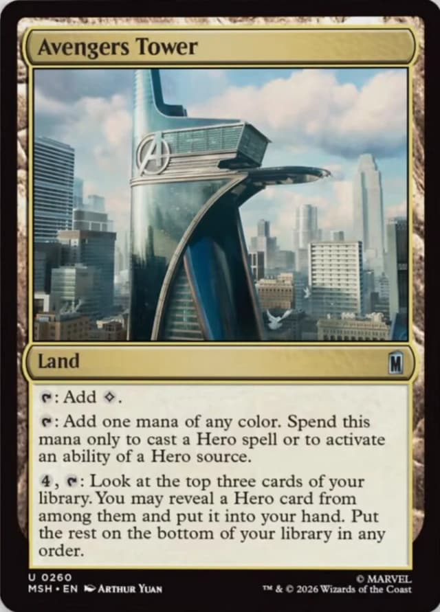 Avengers Tower image
