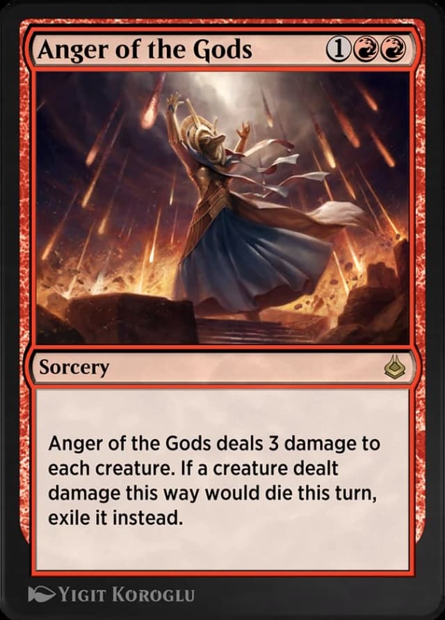 Anger of the Gods image
