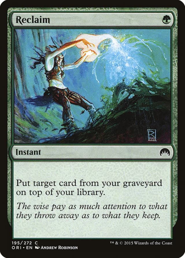 Reclaim image