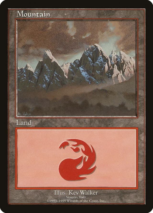Mountain image