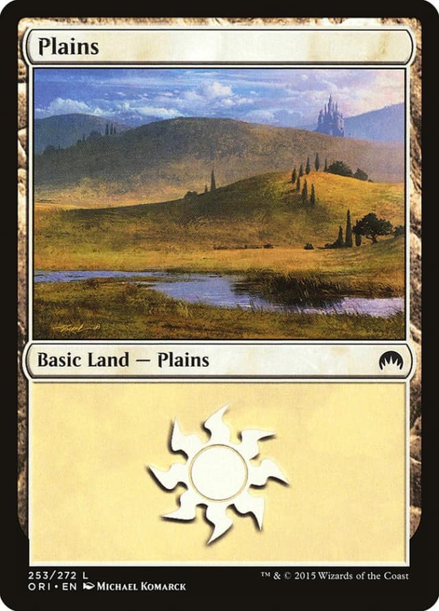 Plains image