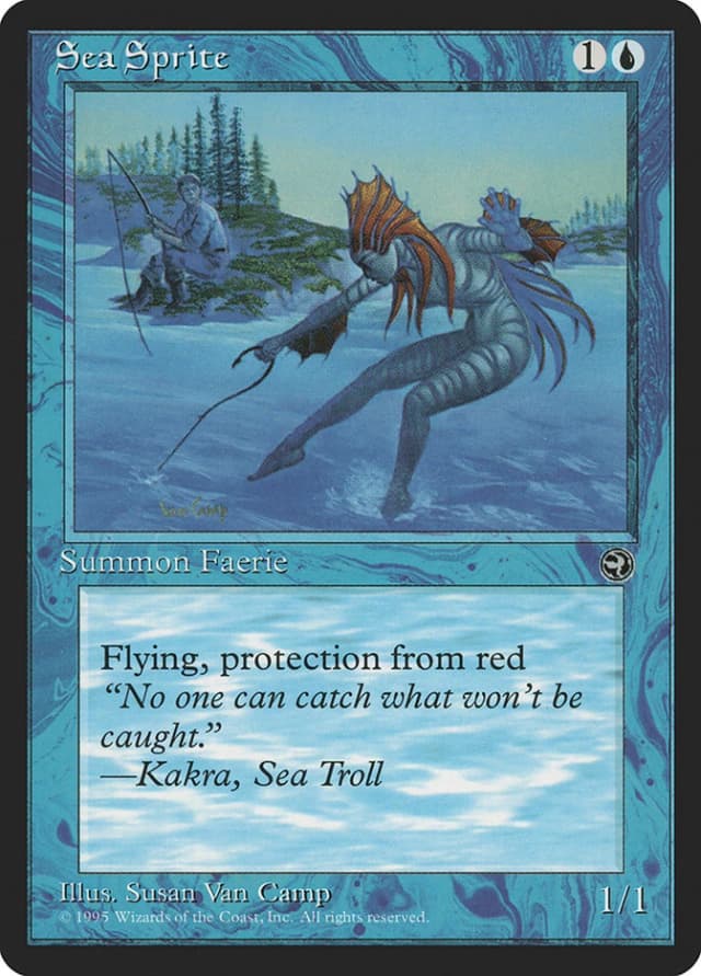 Sea Sprite image