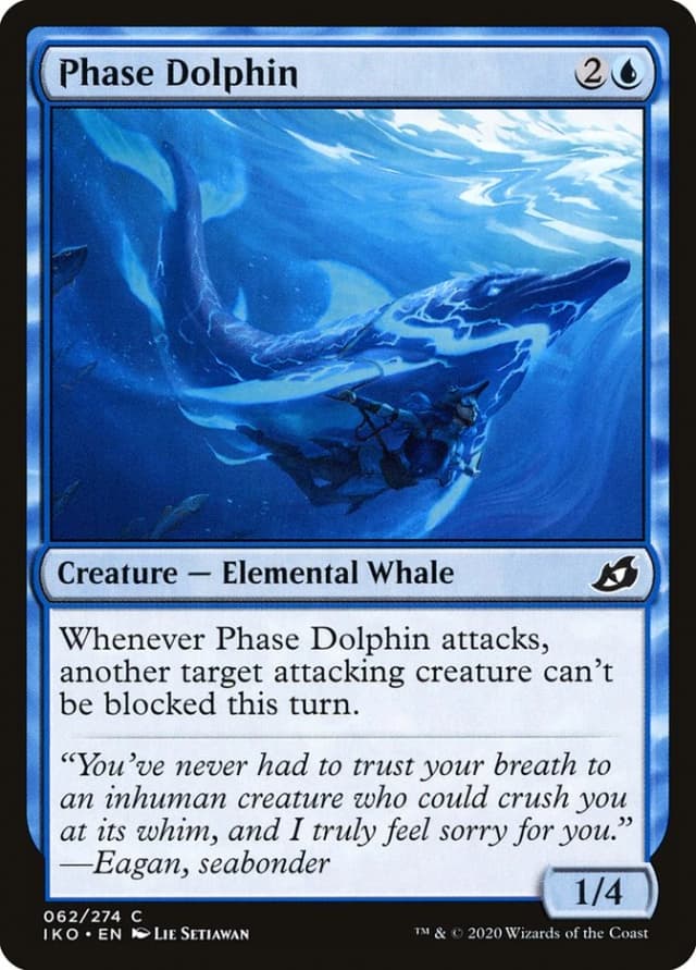 Phase Dolphin image