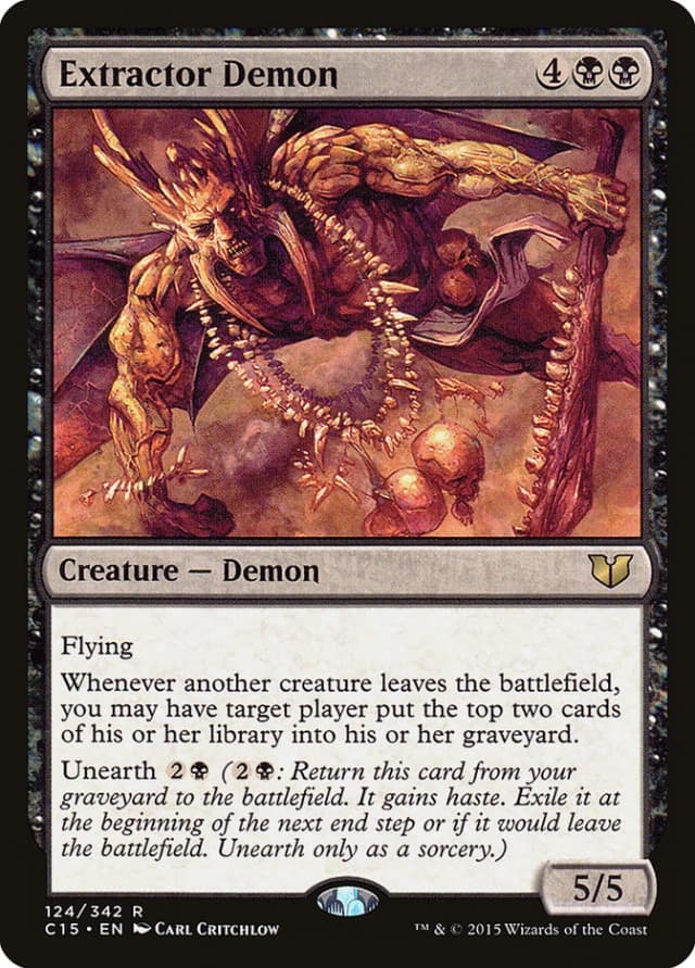 Extractor Demon image