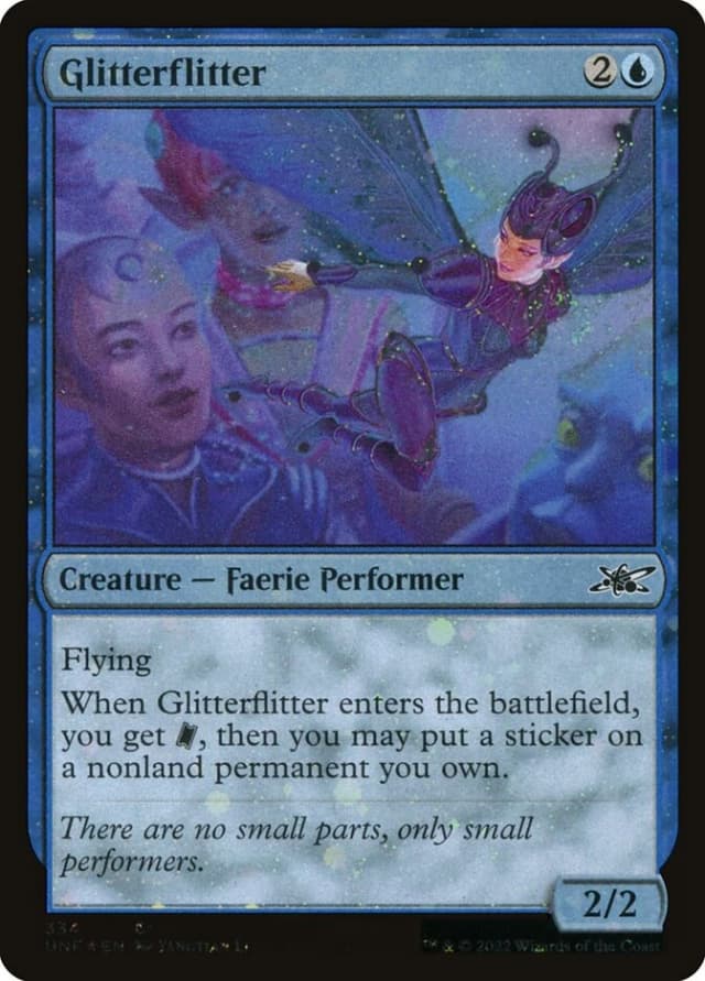 Glitterflitter image
