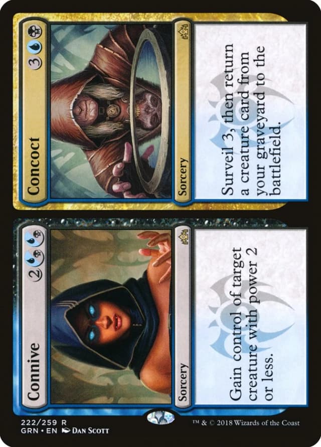 Connive // Concoct image