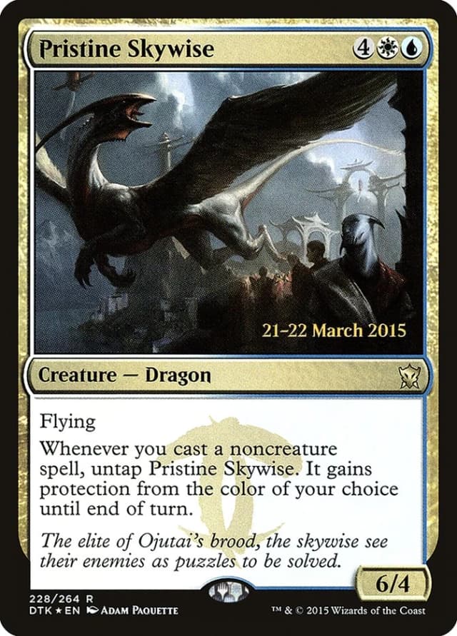 Pristine Skywise image