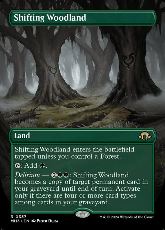 Shifting Woodland image