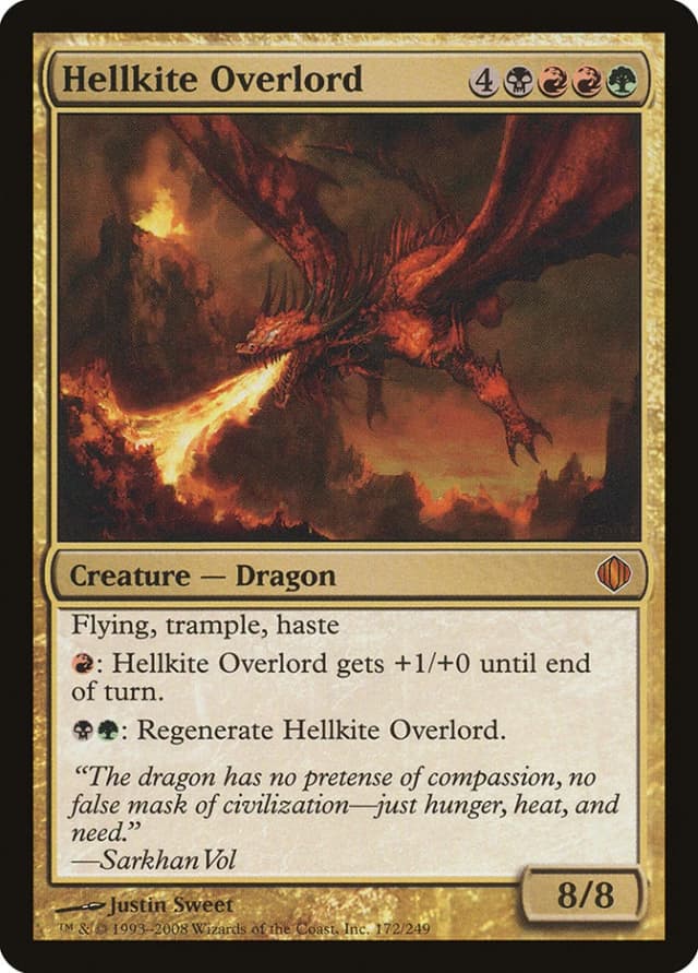 Hellkite Overlord image