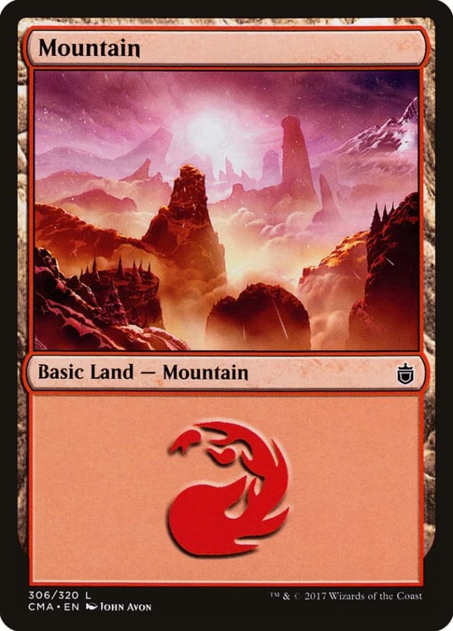 Mountain image