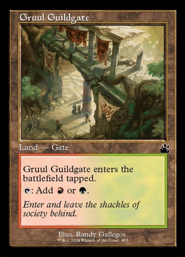 Gruul Guildgate image