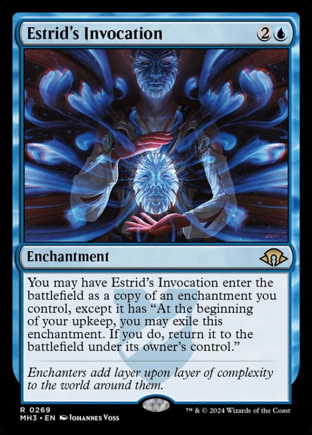 Estrid's Invocation image
