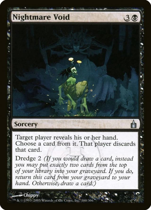 Nightmare Void image