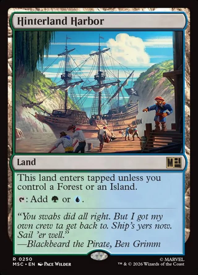 Hinterland Harbor image