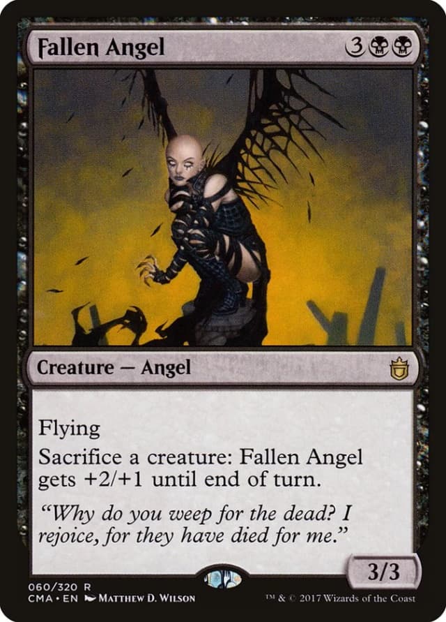 Fallen Angel image