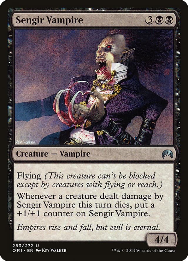 Sengir Vampire image