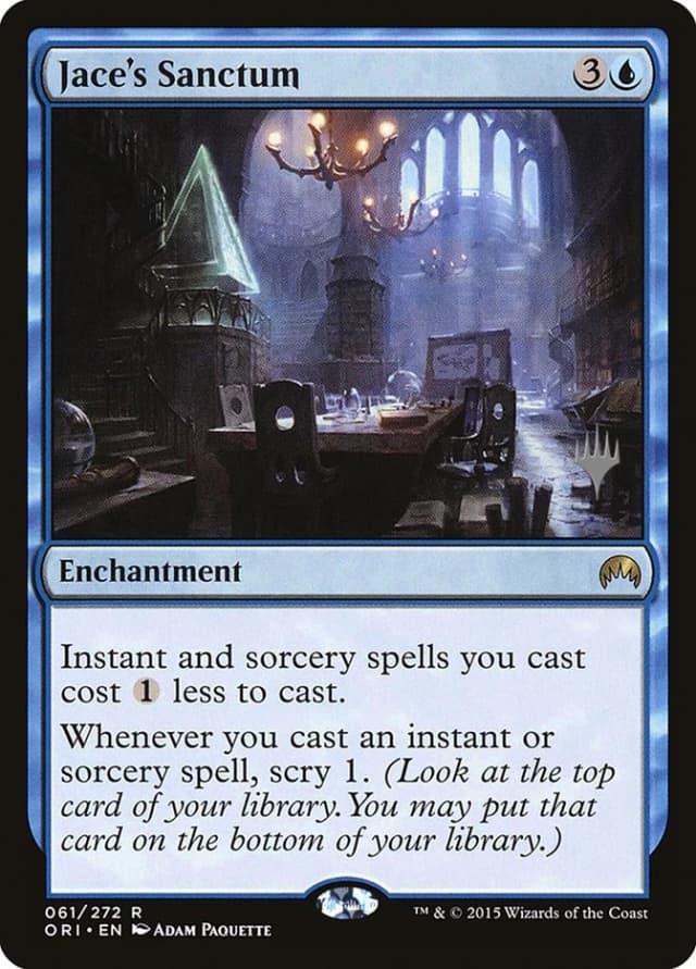 Jace's Sanctum image