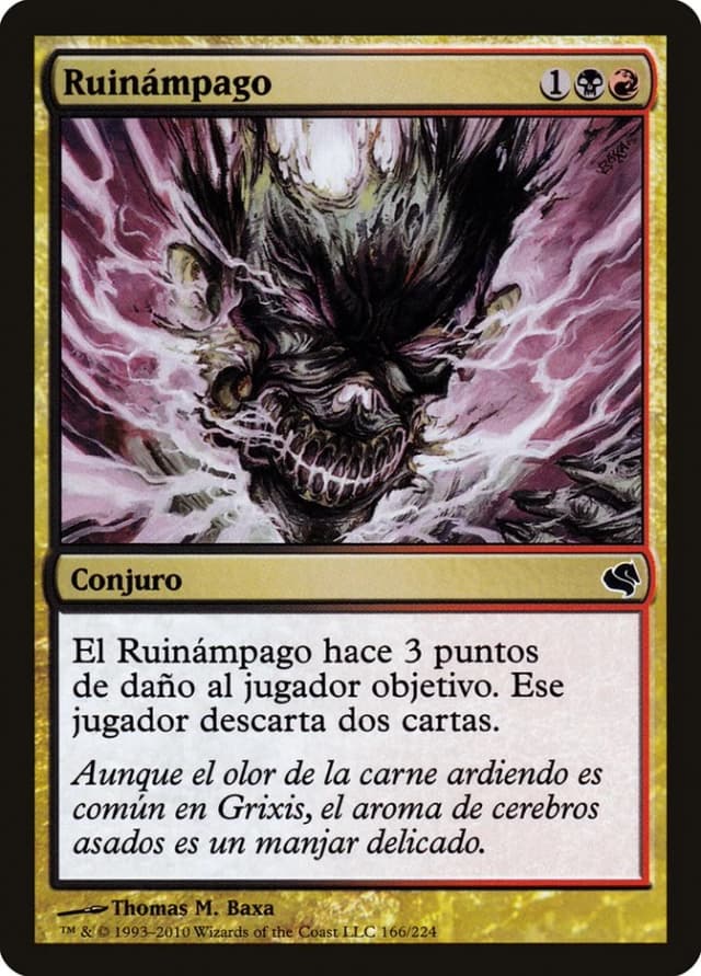 Blightning image