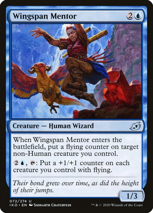 Wingspan Mentor image