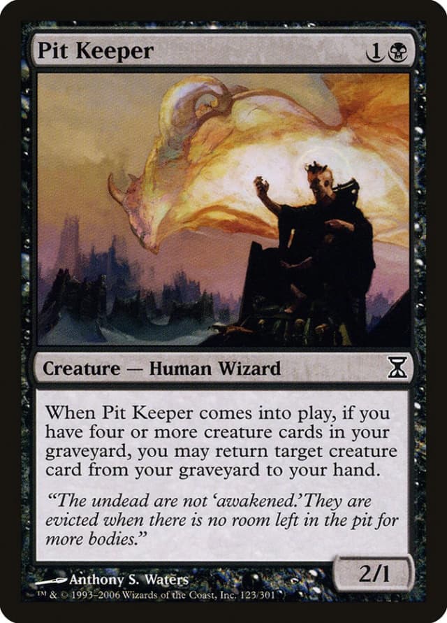 Pit Keeper image