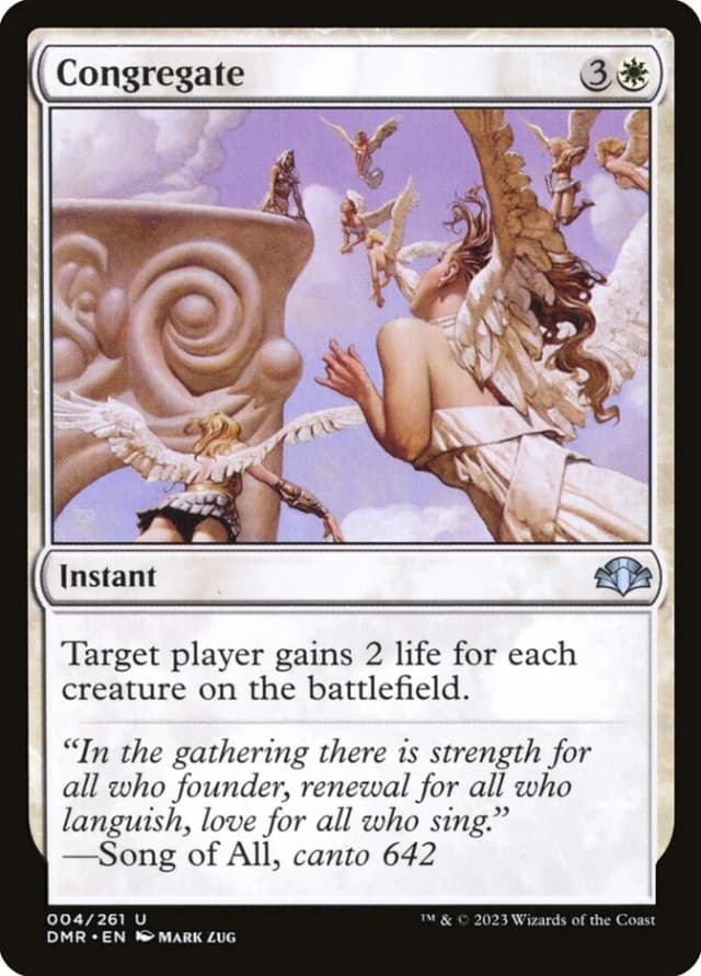 Congregate image