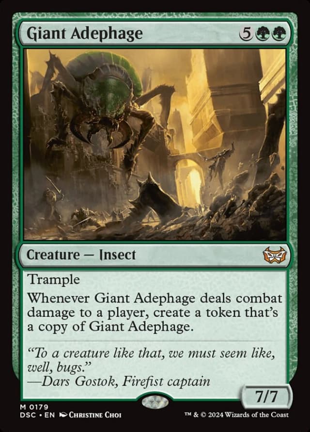 Giant Adephage image