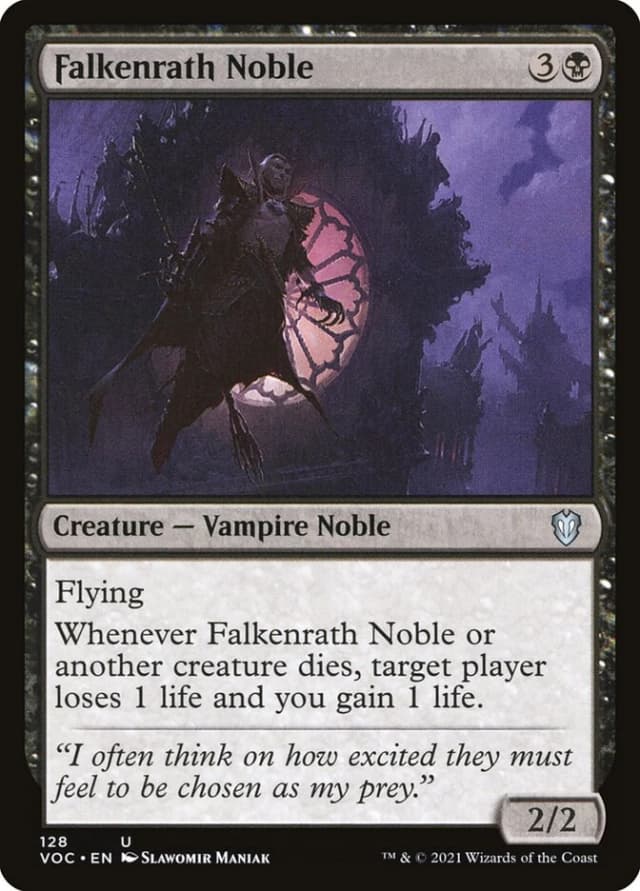 Falkenrath Noble image