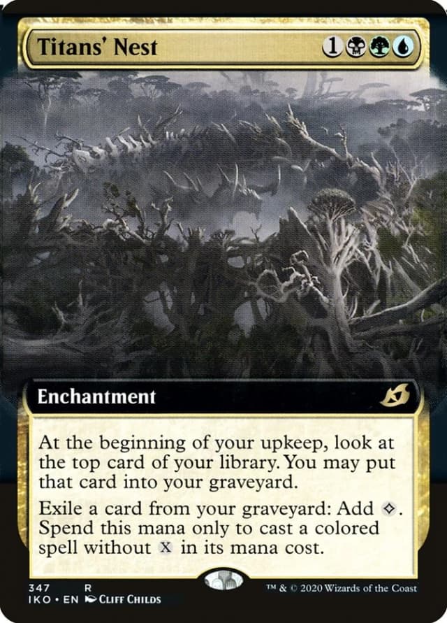 Titans' Nest image