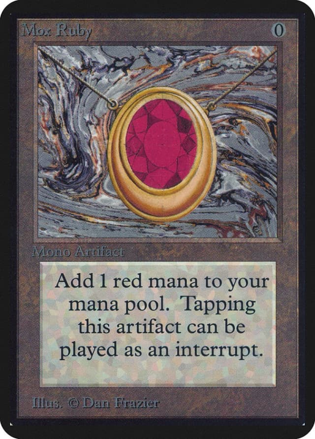 Mox Ruby image
