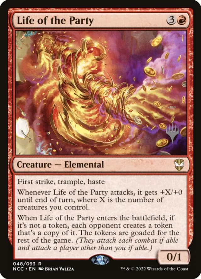Life of the Party image
