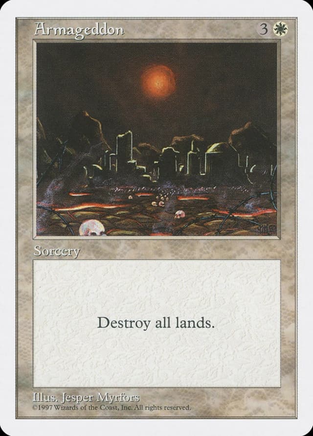 Armageddon image