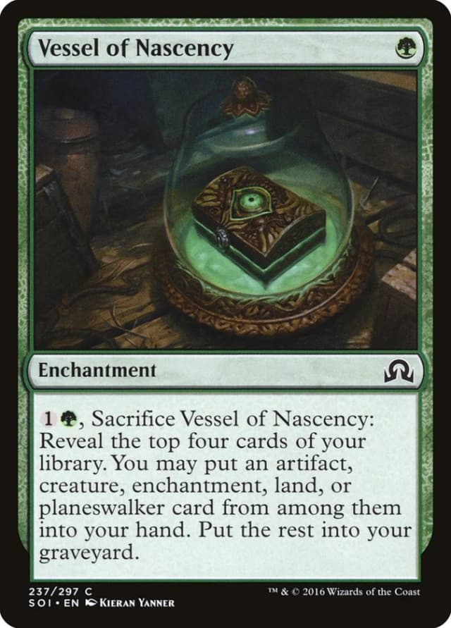 Vessel of Nascency image