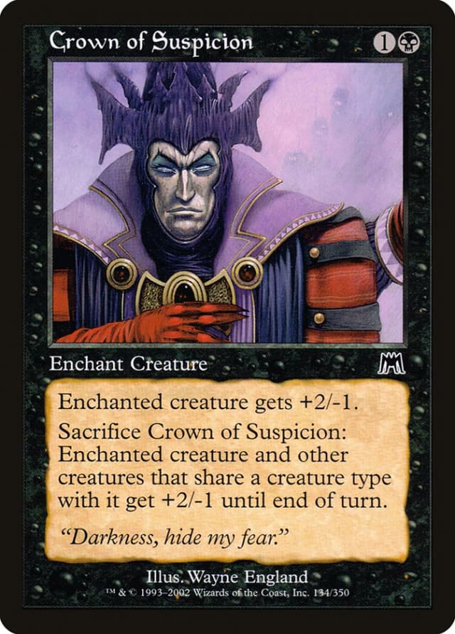 Crown of Suspicion image
