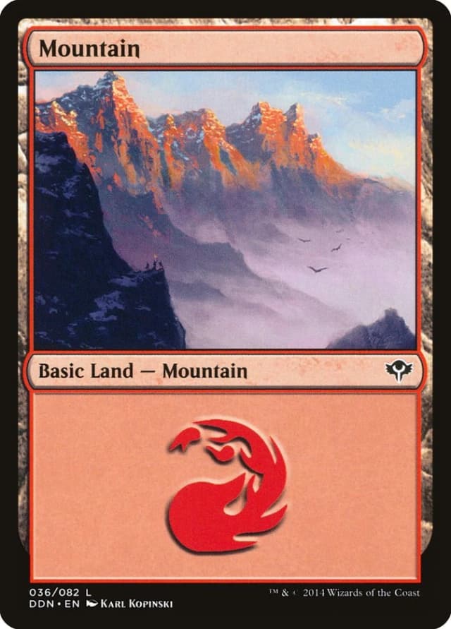 Mountain image