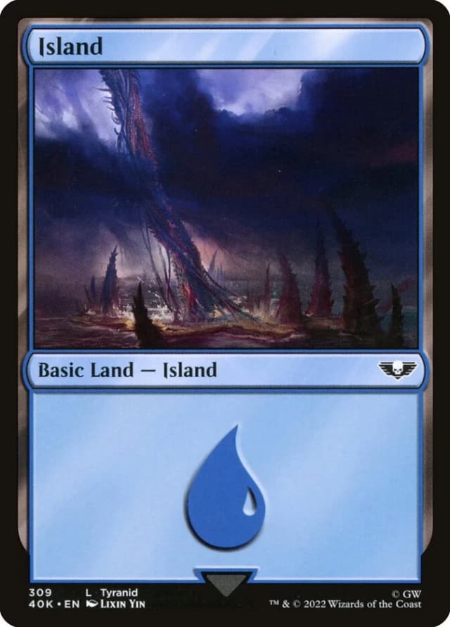 Island image