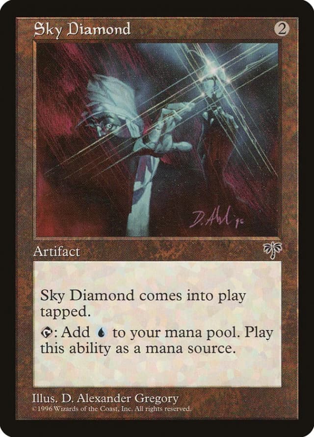 Sky Diamond image