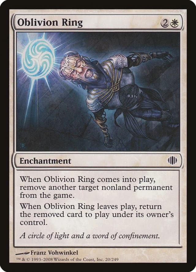 Oblivion Ring image