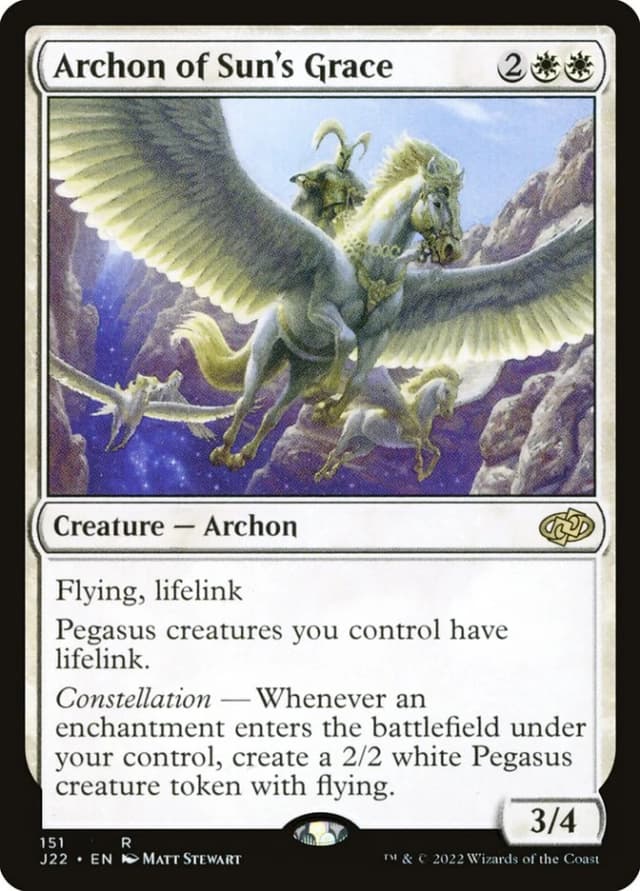 Archon of Sun's Grace image