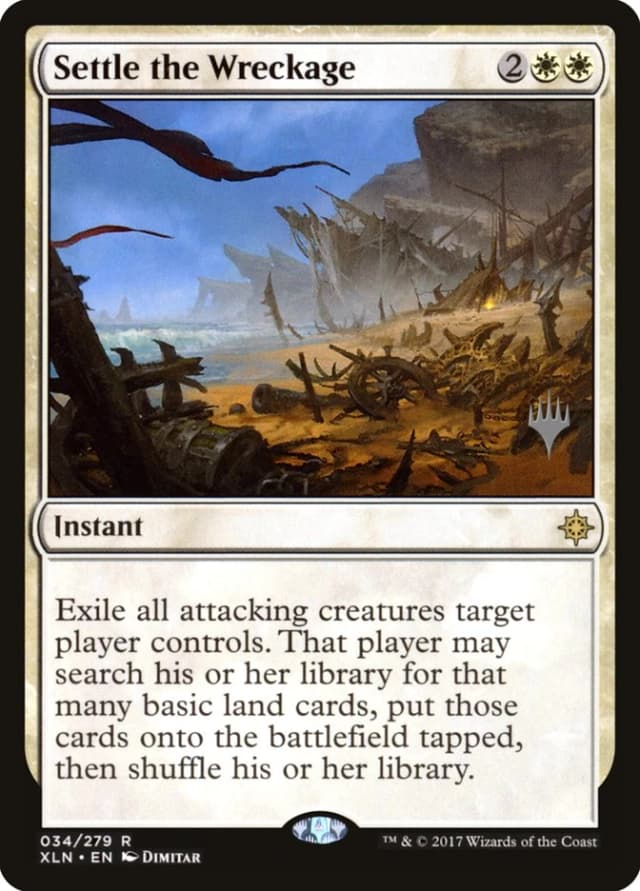 Settle the Wreckage image