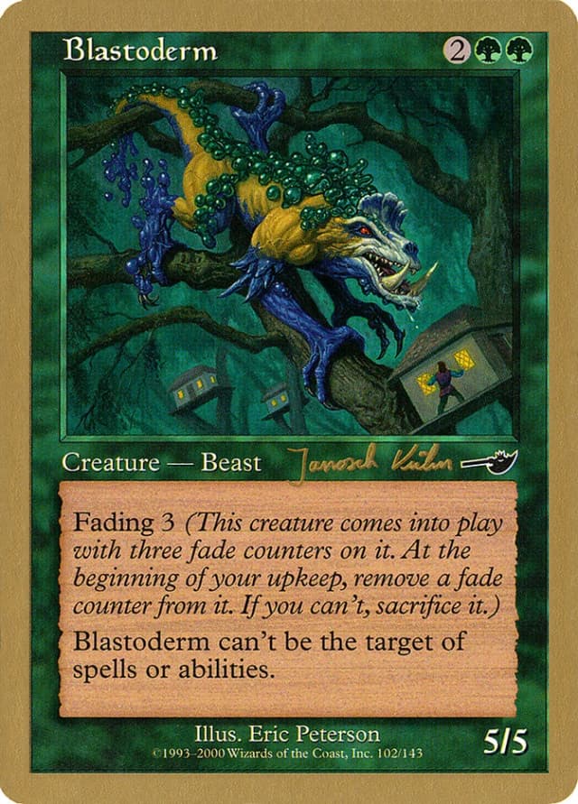 Blastoderm image