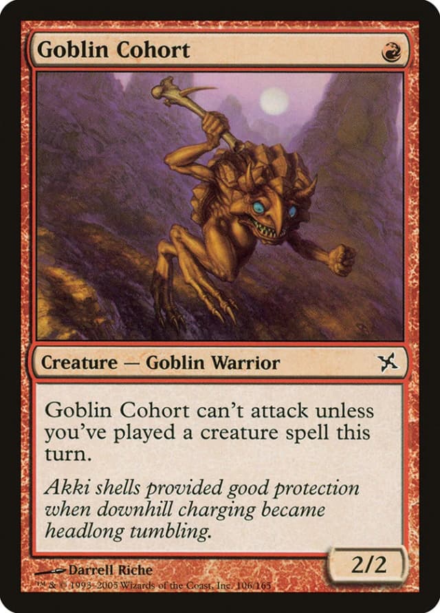 Goblin Cohort image