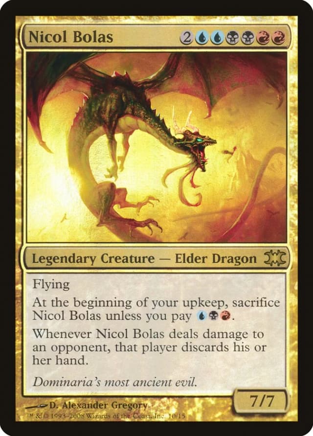 Nicol Bolas image